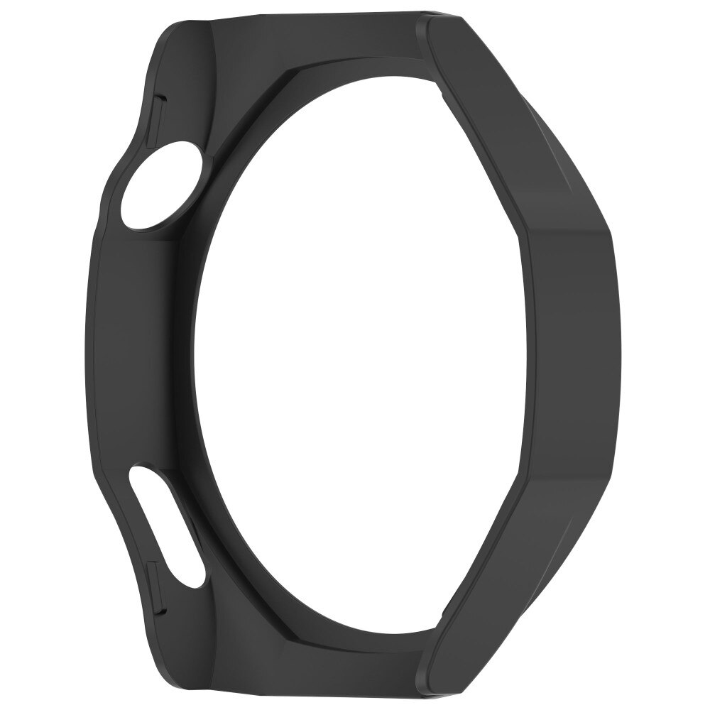 Custodia rigida Apple Watch GT 5 Pro 46mm Nero