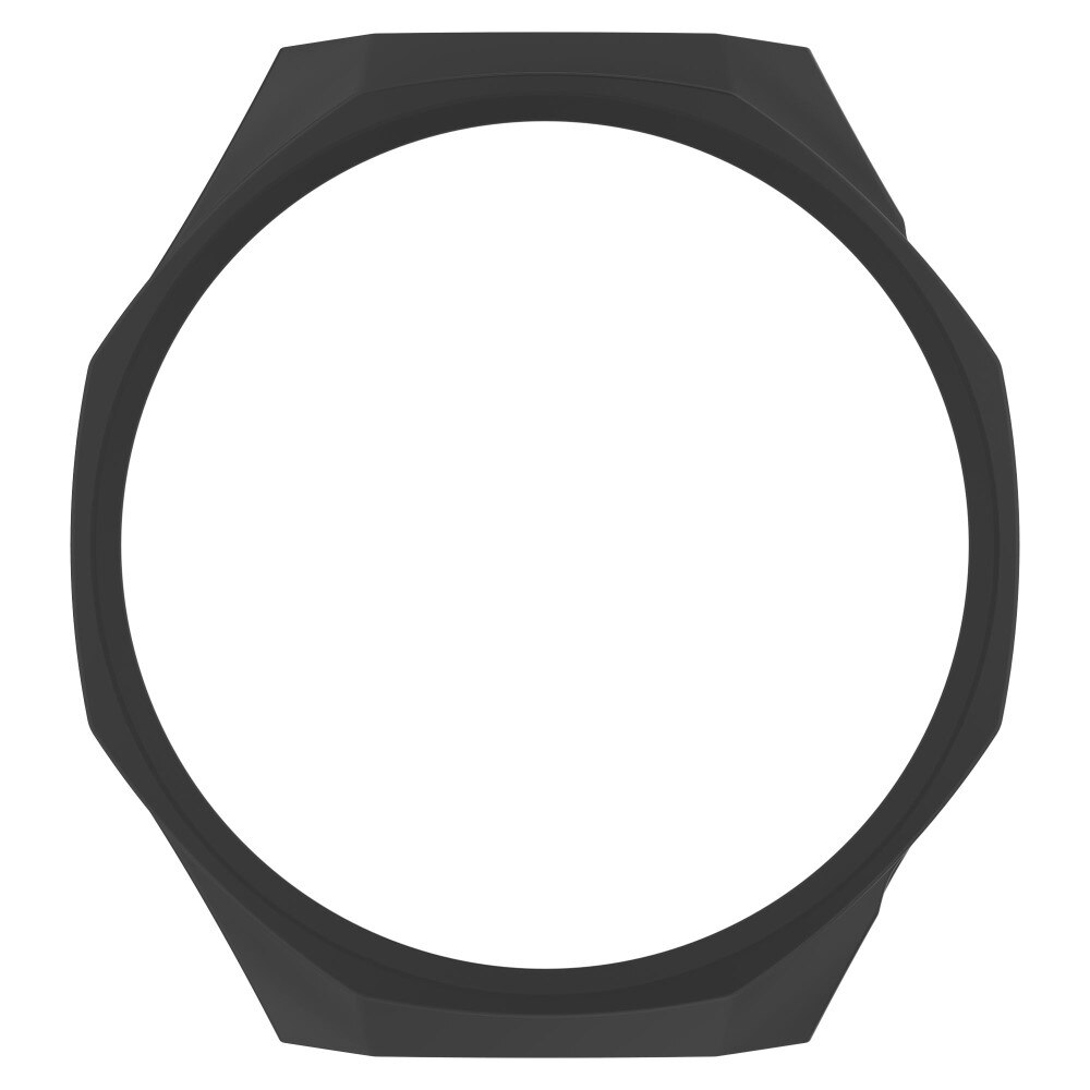 Custodia rigida Apple Watch GT 5 Pro 46mm Nero