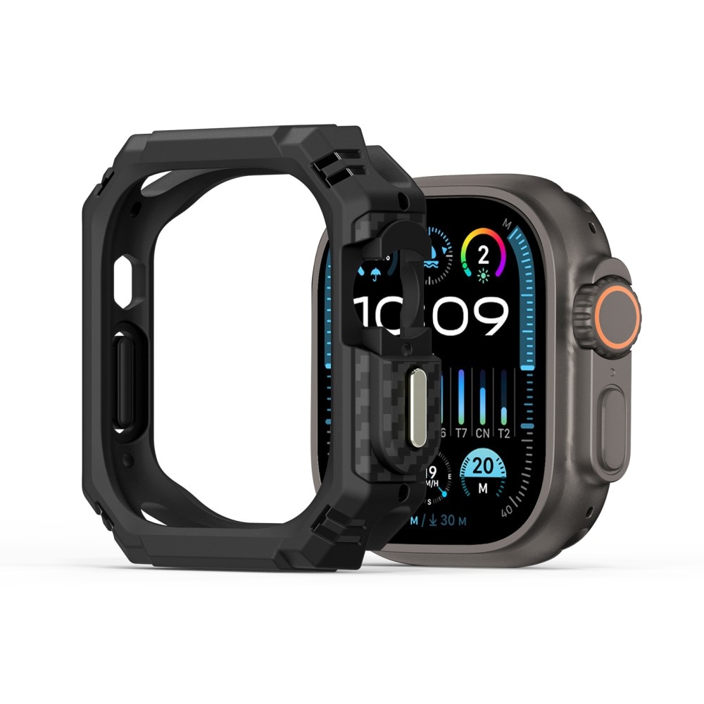 Cover Damo Apple Watch Ultra 49mm 2nd Gen Black