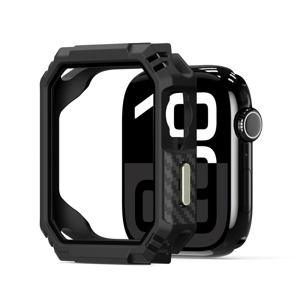 Cover Damo Apple Watch Series 10 46mm Black