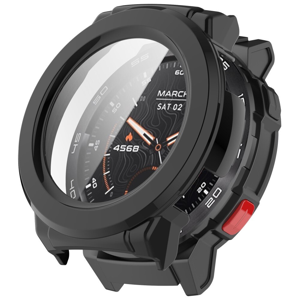 Full Cover Case Mibro Watch GS Pro nero