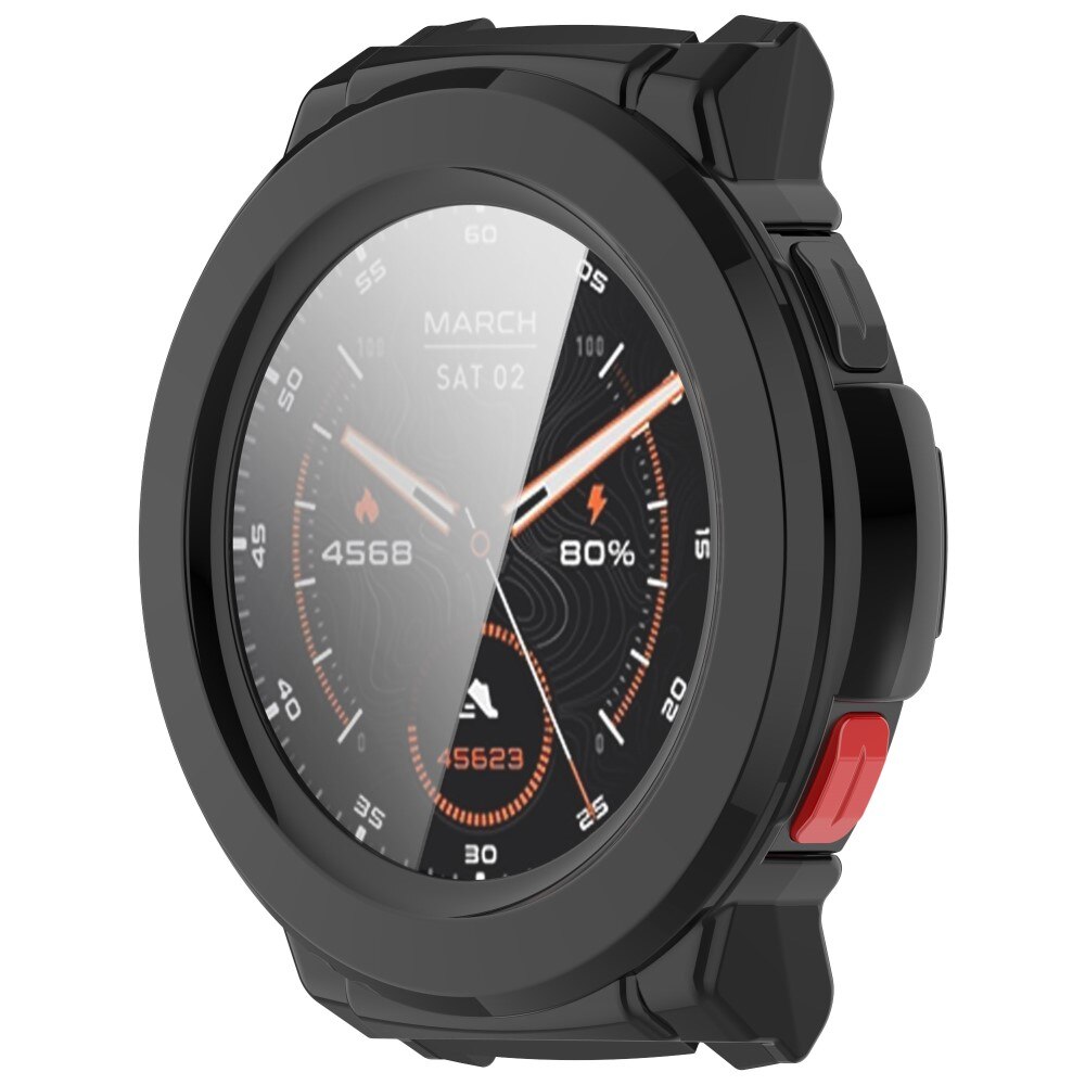 Full Cover Case Mibro Watch GS Pro nero