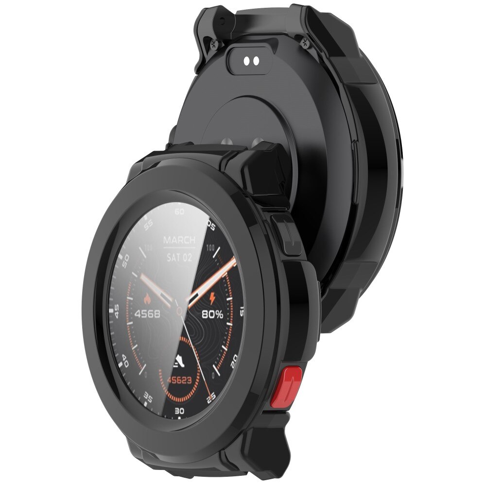 Full Cover Case Mibro Watch GS Pro nero