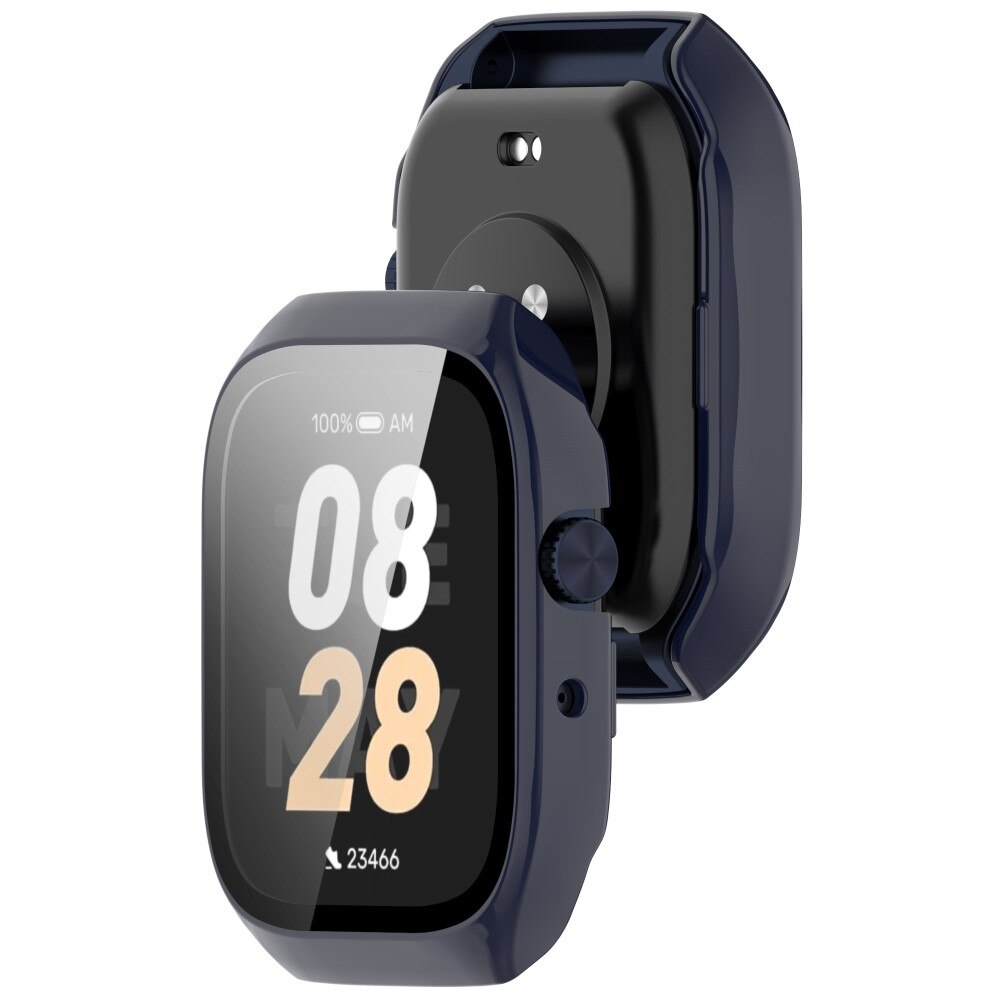 Full Cover Case Mibro Watch T2 blu