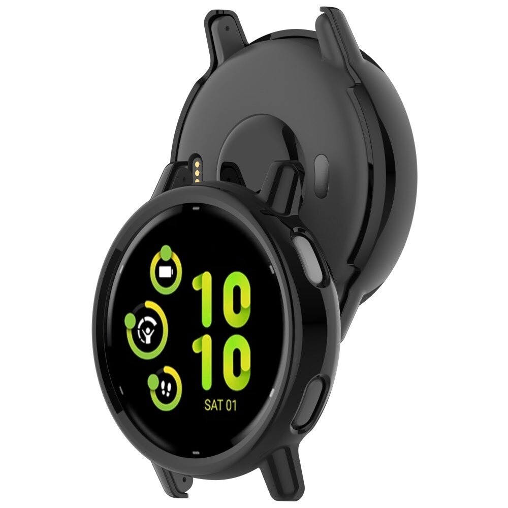 Custodia rigida Garmin Vivoactive 5 Nero