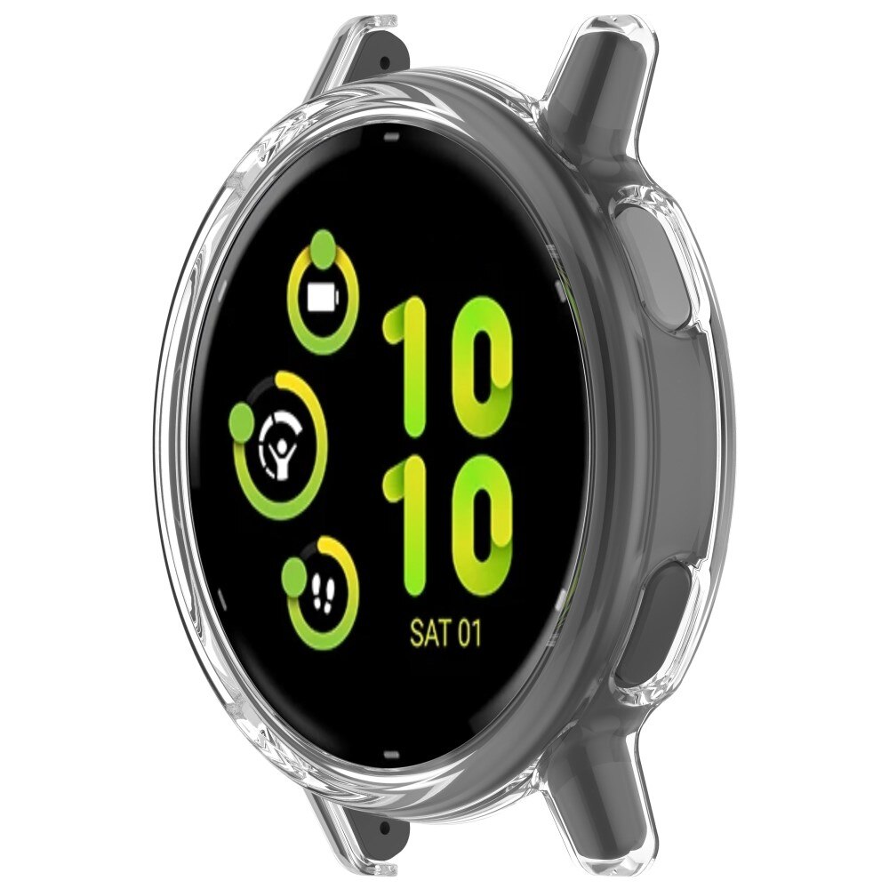 Custodia rigida Garmin Vivoactive 5 Trasparente