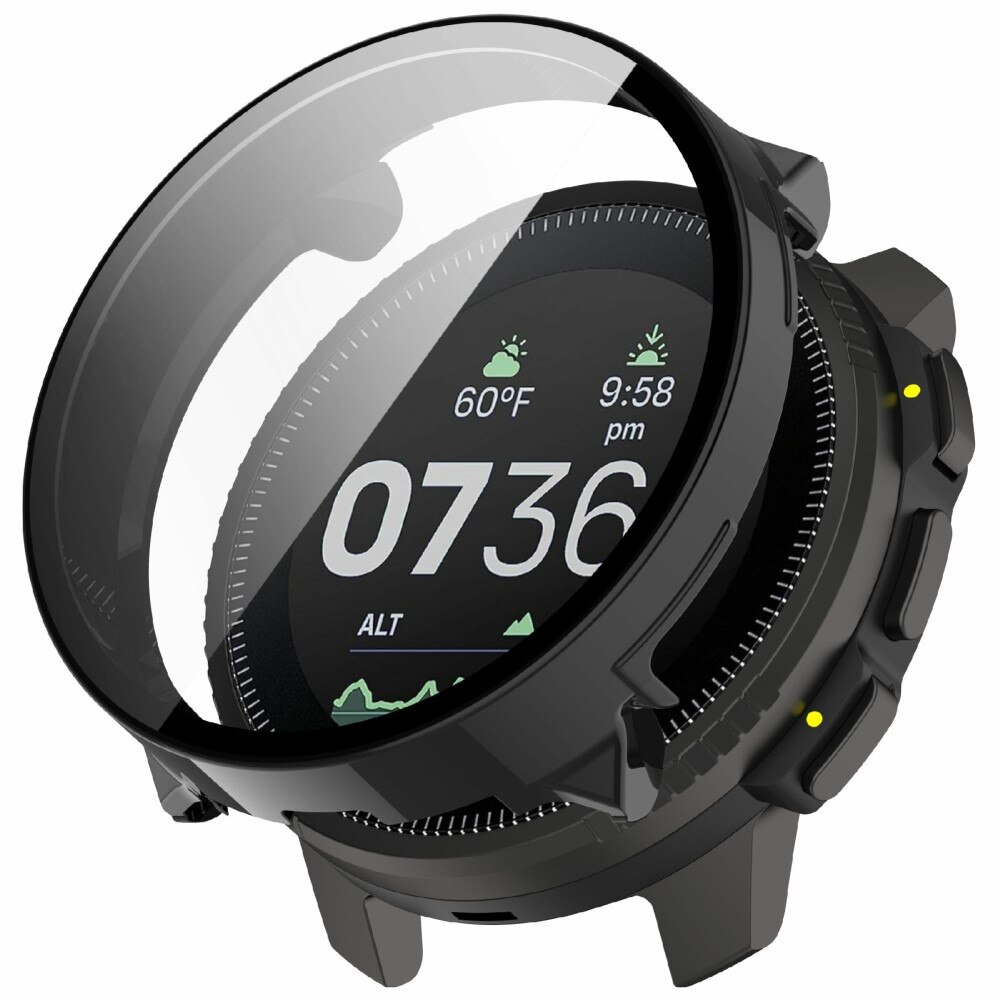 Full Cover Case Suunto Vertical Nero