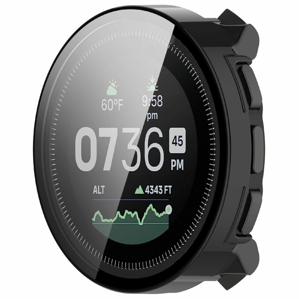 Full Cover Case Suunto Vertical Nero