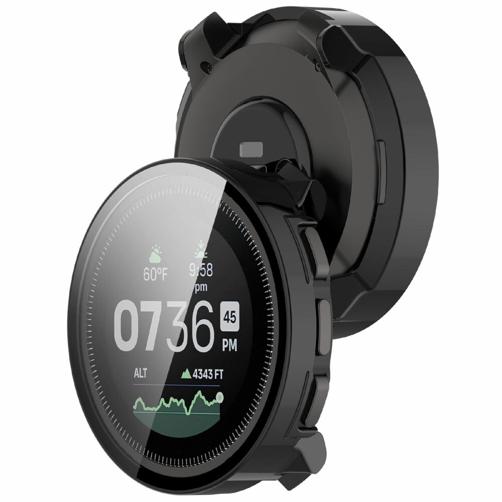 Full Cover Case Suunto Vertical Nero