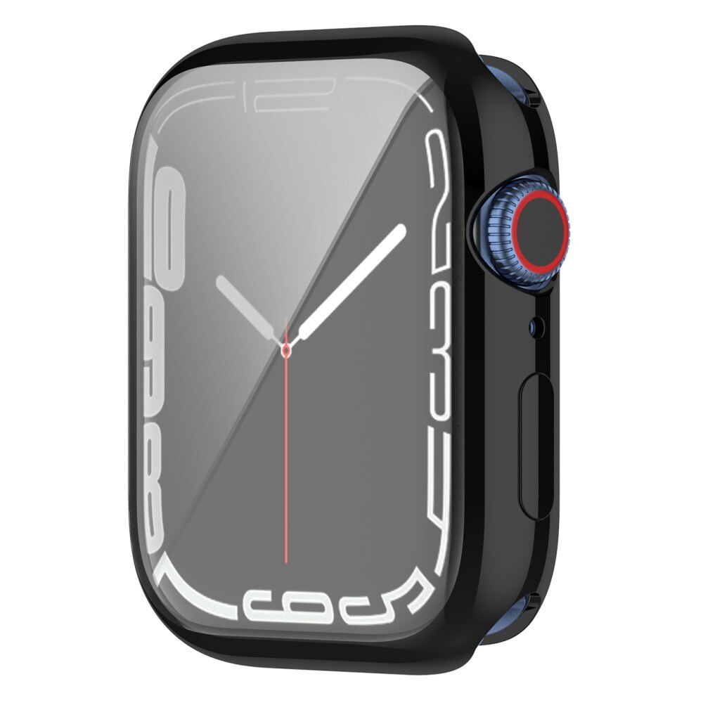 Cover Full Protection Apple Watch Series 9 45mm nero