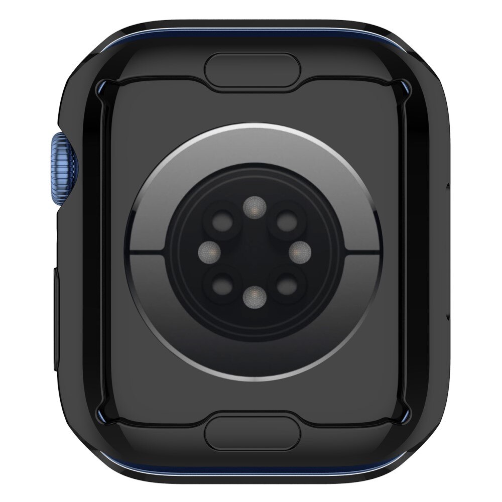 Cover Full Protection Apple Watch Series 8 45mm nero