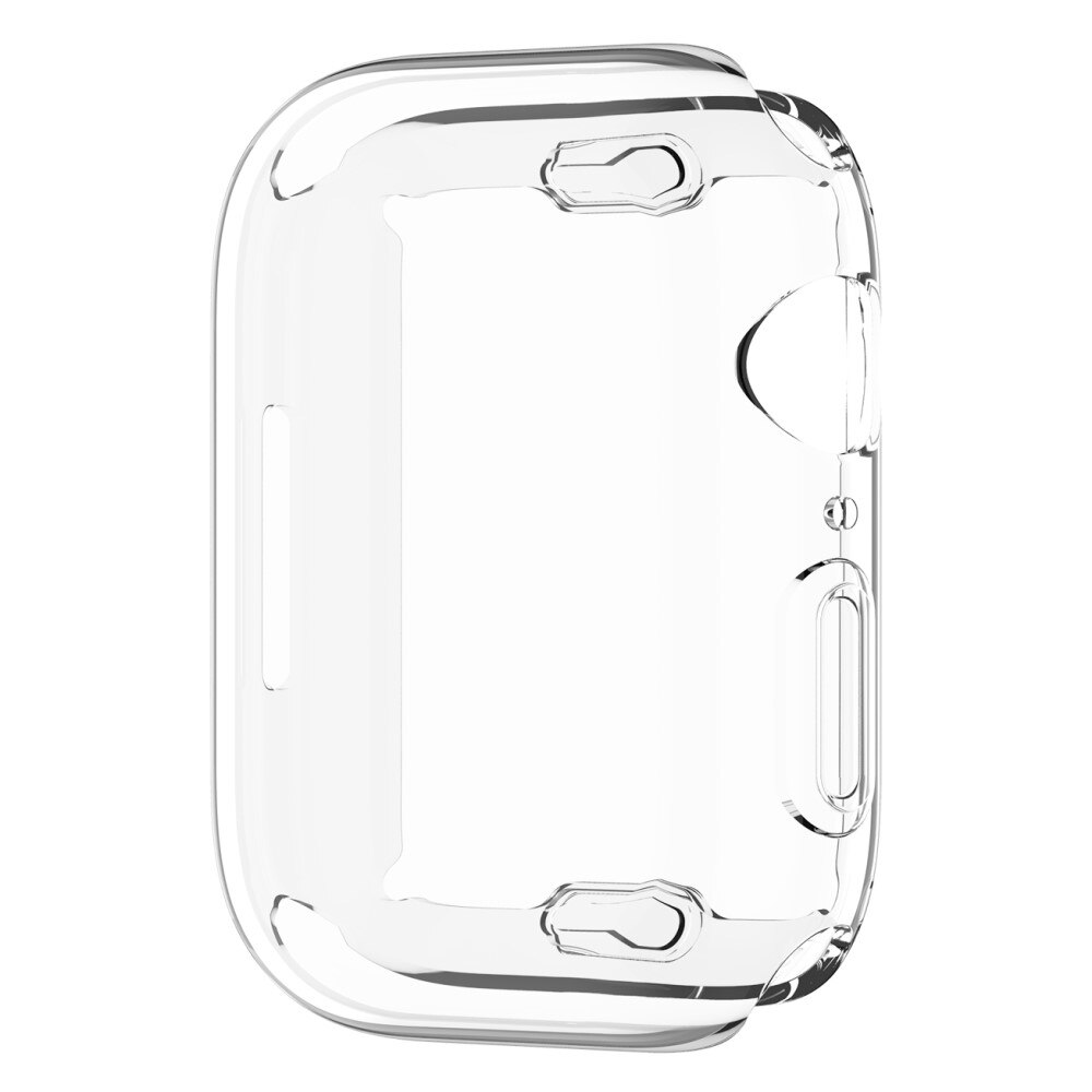 Cover Full Protection Apple Watch 45mm Series 7 Clear