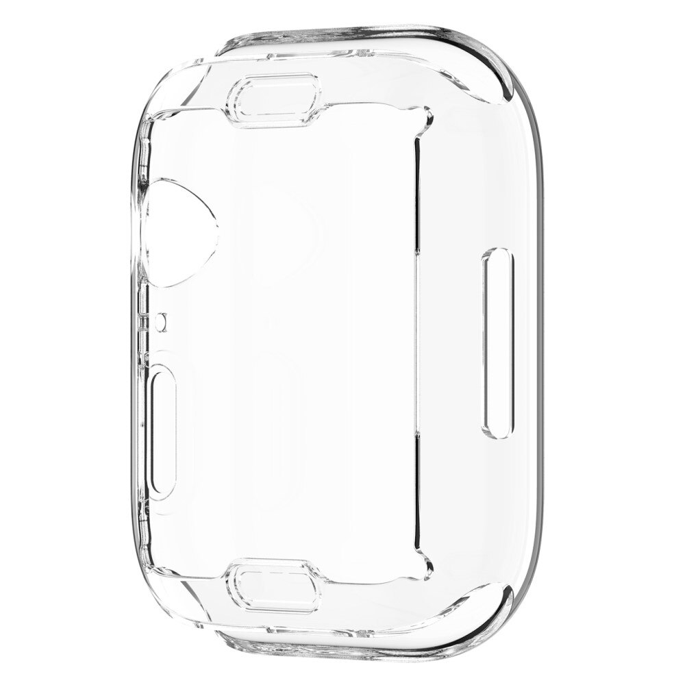 Cover Full Protection Apple Watch 45mm Series 7 Clear