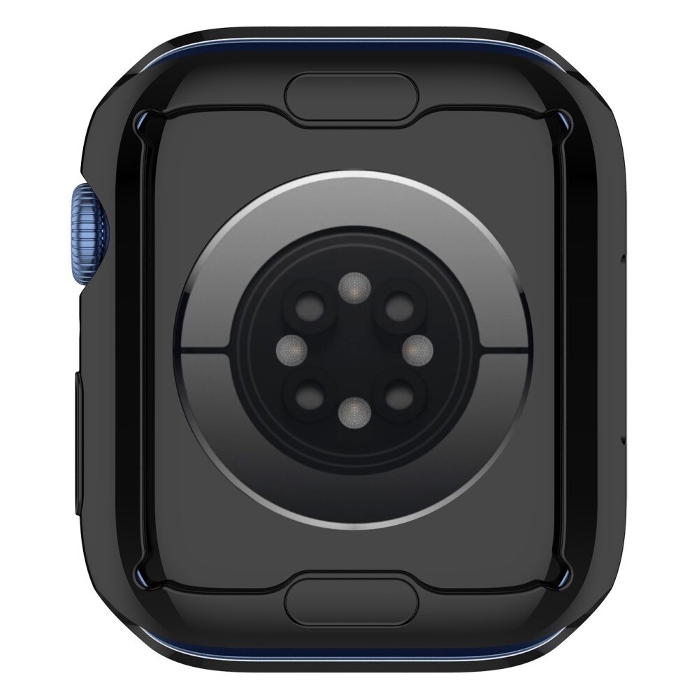 Cover Full Protection Apple Watch Series 7 41mm nero