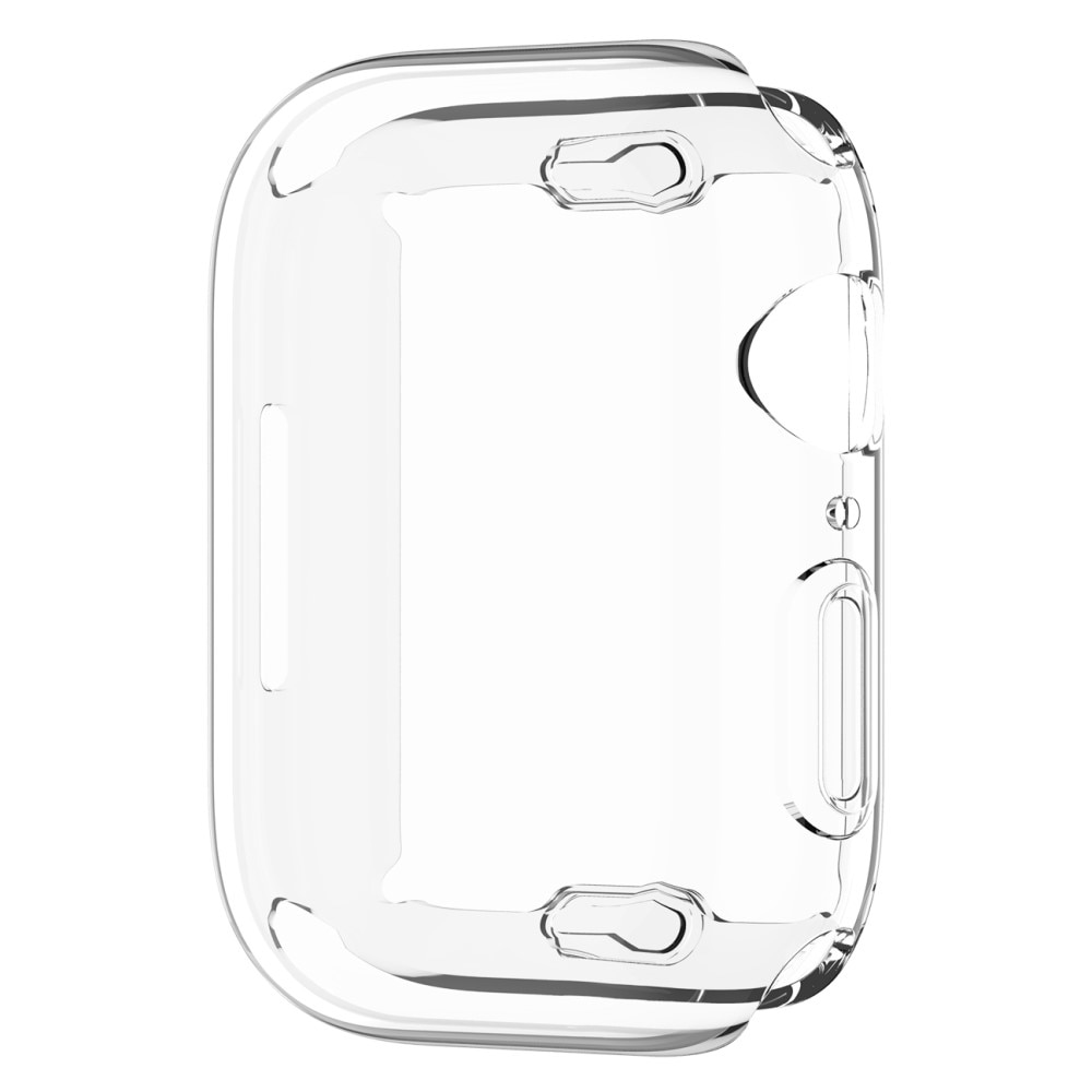 Cover Full Protection Apple Watch 41mm Series 7 Clear