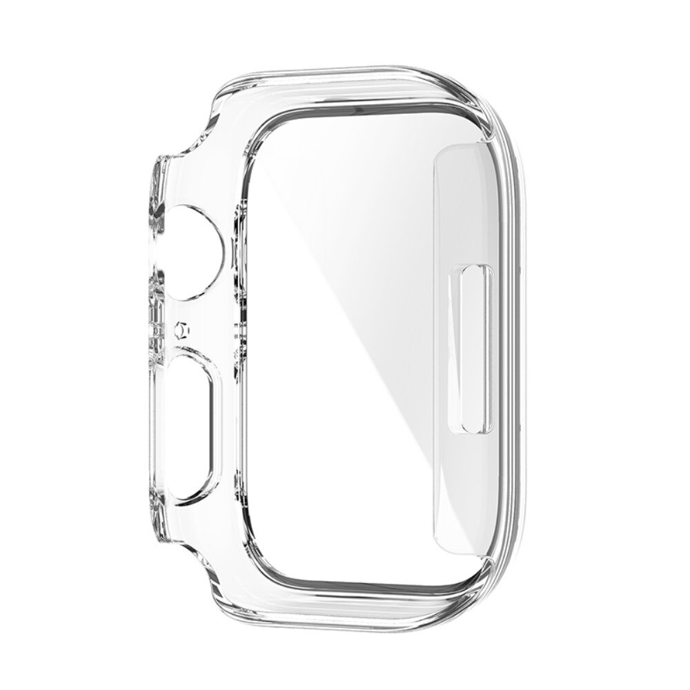 Full Cover Case Apple Watch Series 4-6 44mm trasparente