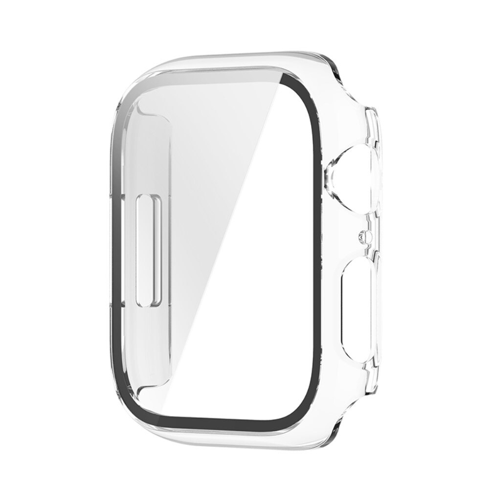 Full Cover Case Apple Watch Series 4-6 40mm trasparente