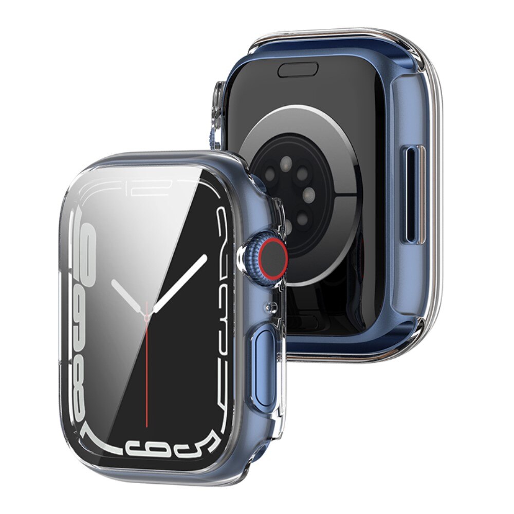 Full Cover Case Apple Watch Series 8 41mm trasparente