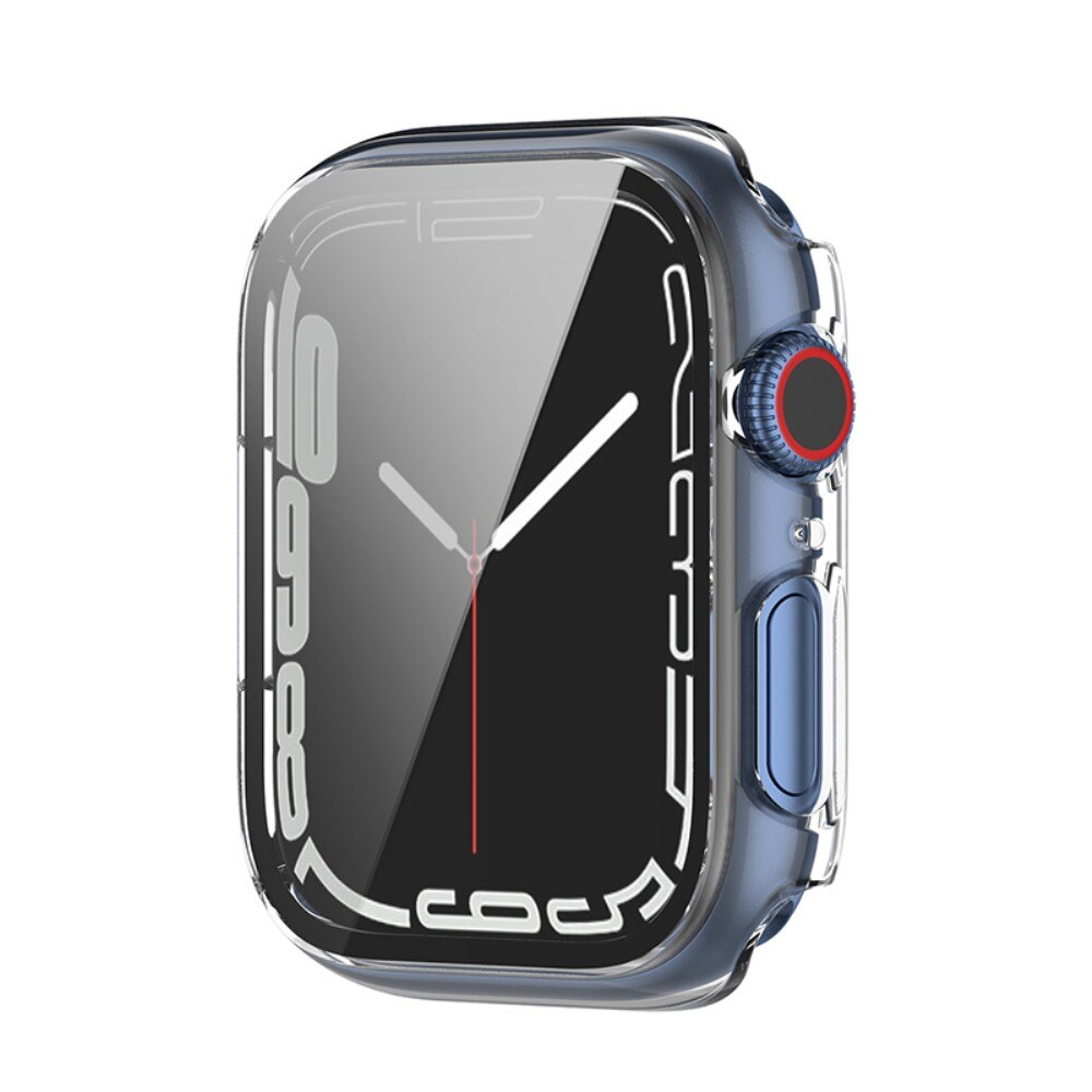 Full Cover Case Apple Watch Series 4-6 40mm trasparente