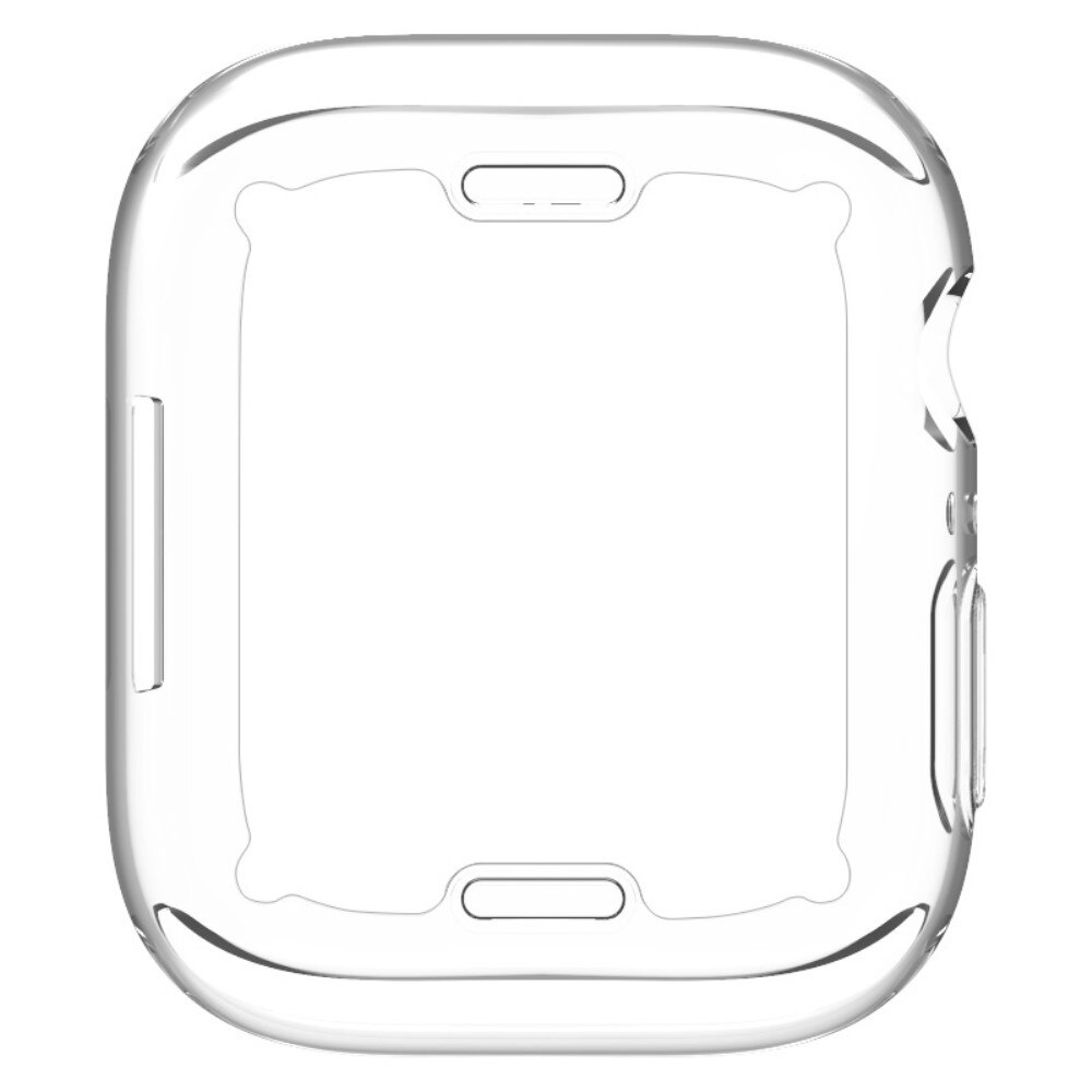 Cover TPU Case Apple Watch 45mm Series 8 Crystal Clear