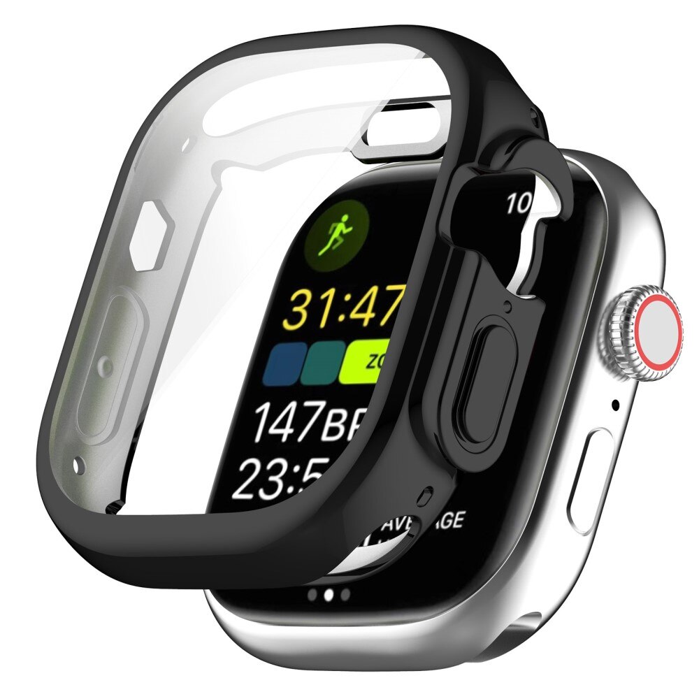 Cover Full Protection Apple Watch Ultra 49mm 2nd Gen nero