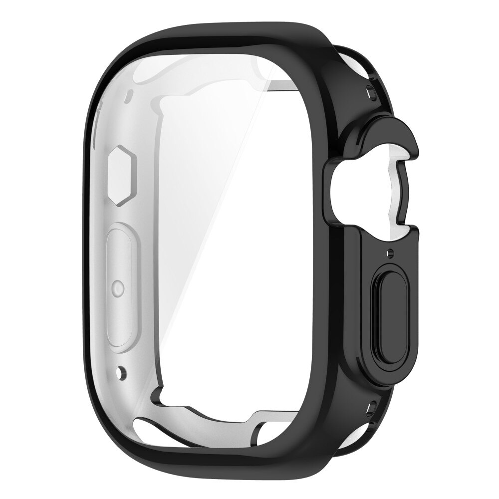 Cover Full Protection Apple Watch Ultra 49mm 2nd Gen nero