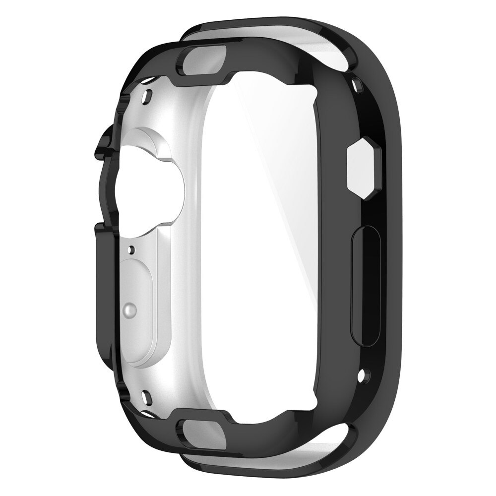 Cover Full Protection Apple Watch Ultra 49mm 2nd Gen nero