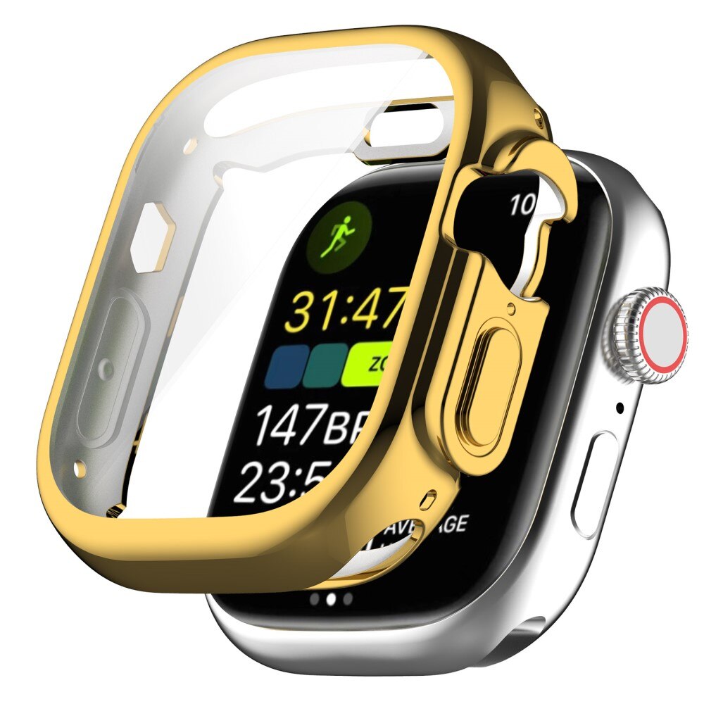 Cover Full Protection Apple Watch Ultra 49mm 1st Gen oro