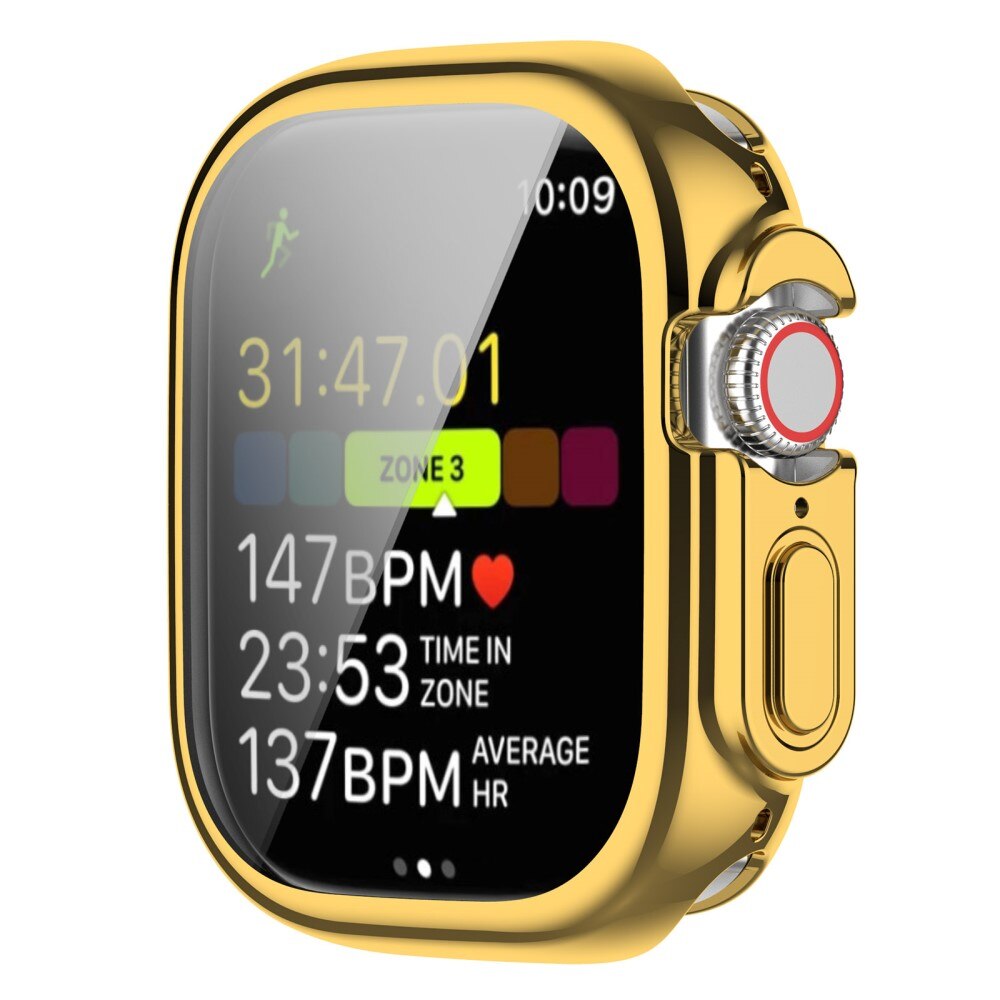 Cover Full Protection Apple Watch Ultra 49mm 1st Gen oro