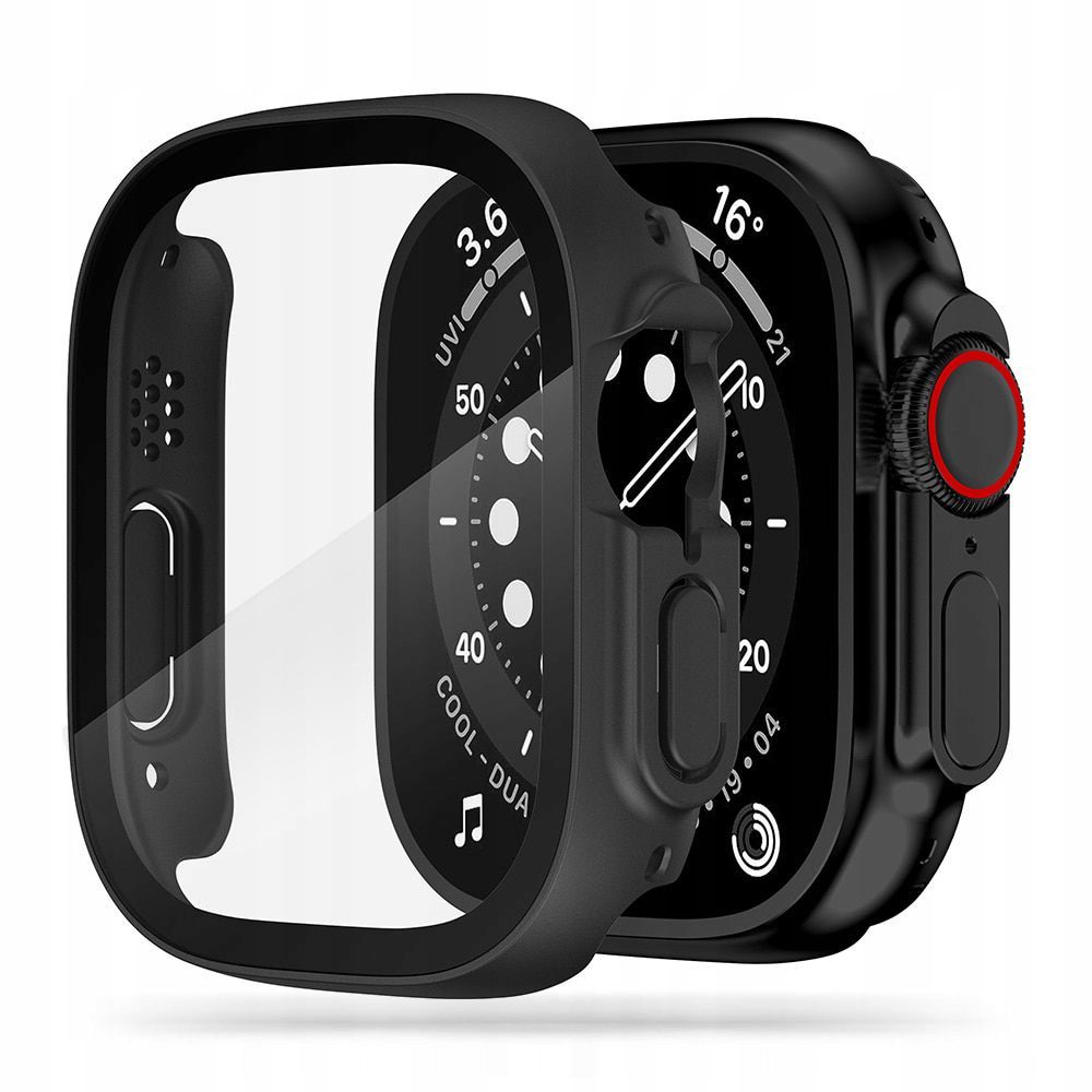 Full Cover Case Apple Watch Ultra 2 49mm Black