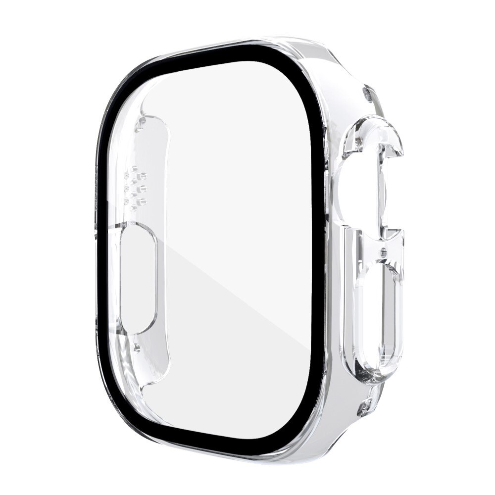 Full Cover Case Apple Watch Ultra 49mm 3rd Gen trasparente