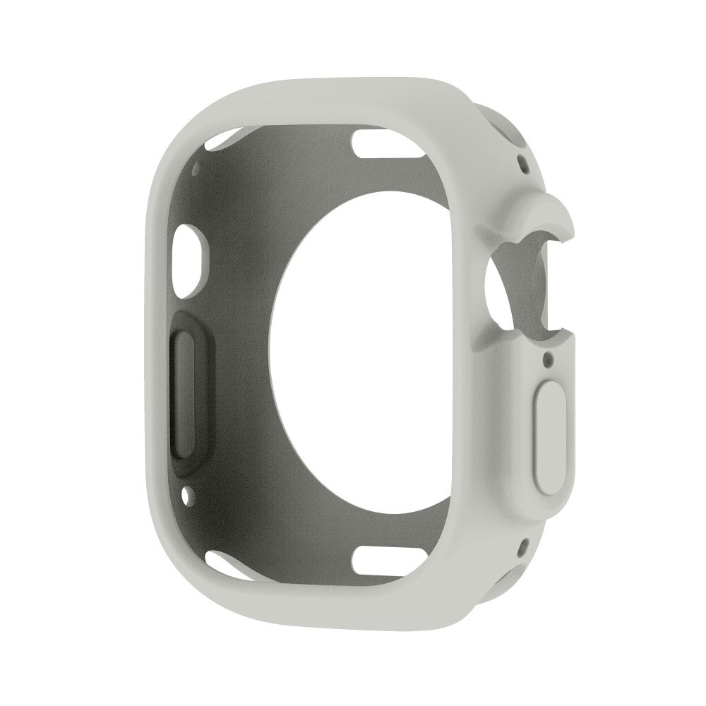 Cover TPU Apple Watch Ultra 49mm 2nd Gen grigio