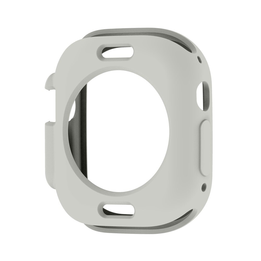 Cover TPU Apple Watch Ultra 49mm 1st Gen grigio