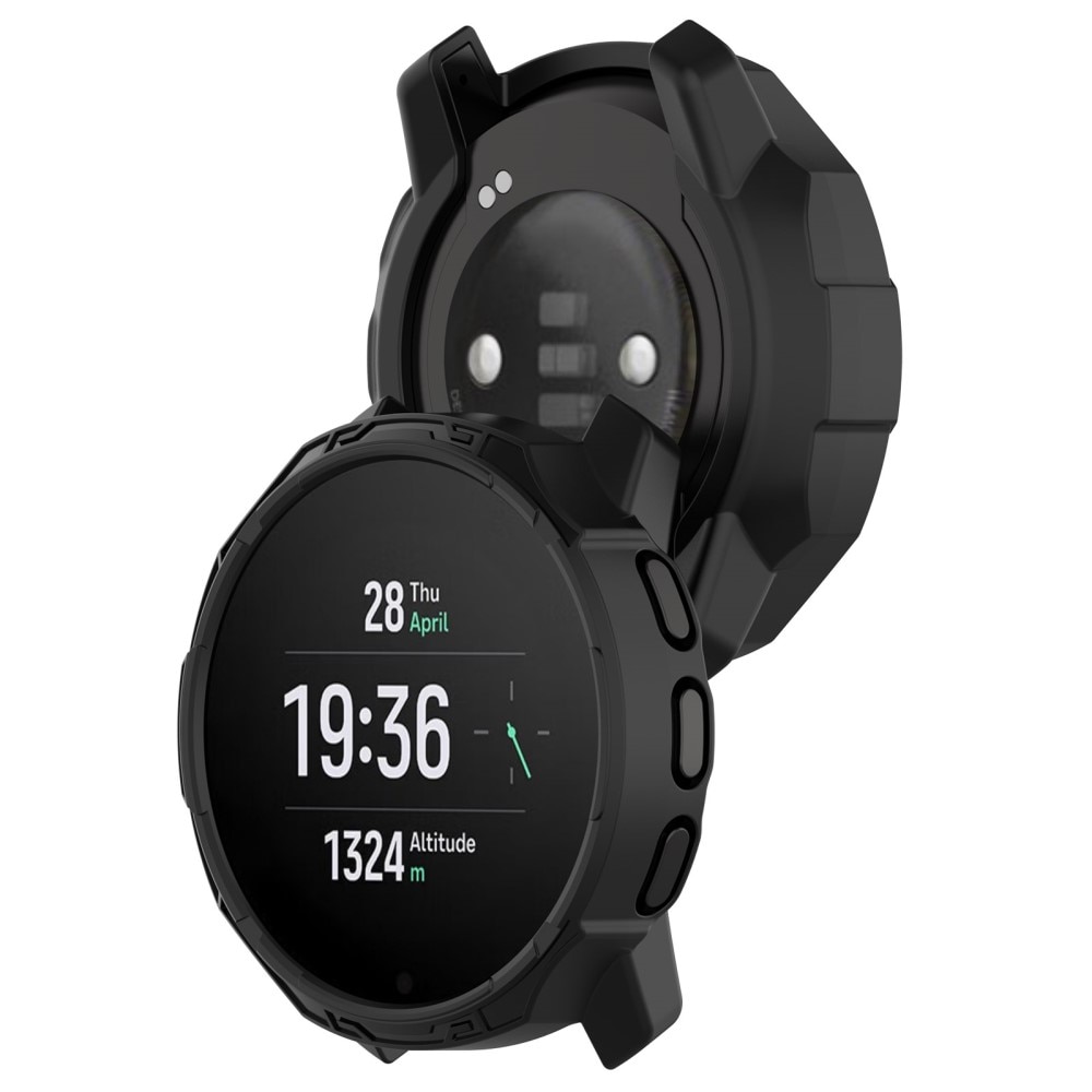 Cover TPU Suunto 9 Peak Pro nero