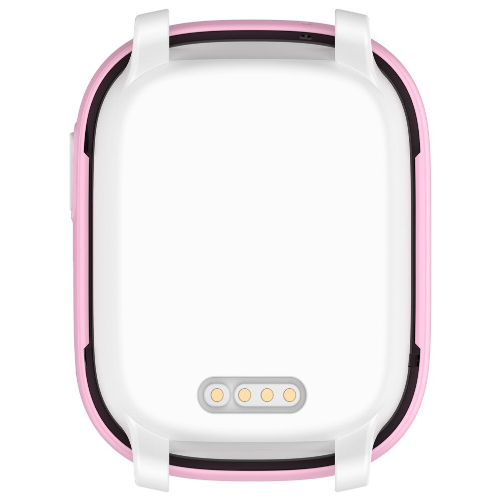 Full Cover Case Xplora X6 Play rosa chiaro