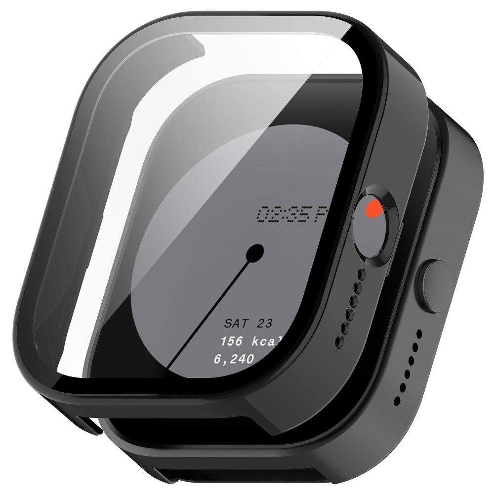 Full Cover Case CMF by Nothing Watch Pro nero