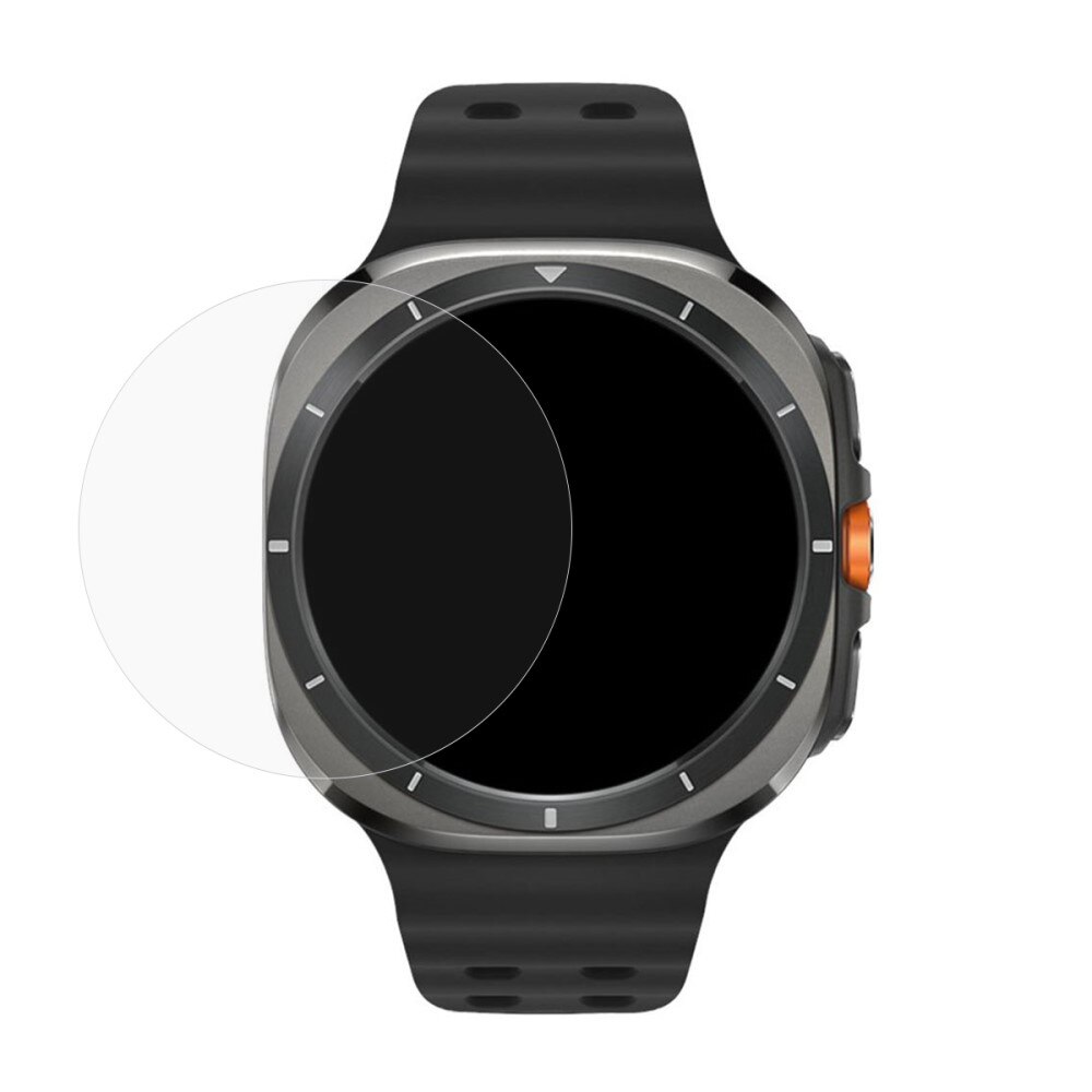 Proteggischermo in vetro temperato 0.3mm Samsung Galaxy Watch Ultra 47mm