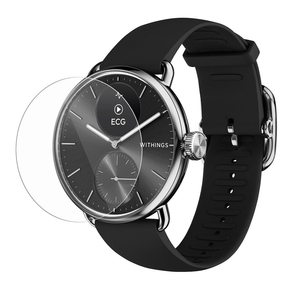 Pellicola protettiva Withings Scanwatch 38mm