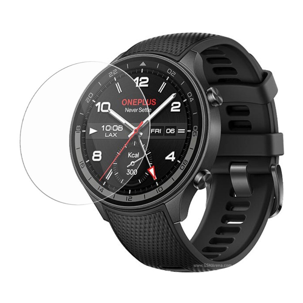 Proteggischermo in vetro temperato 0.3mm  OnePlus Watch 2R