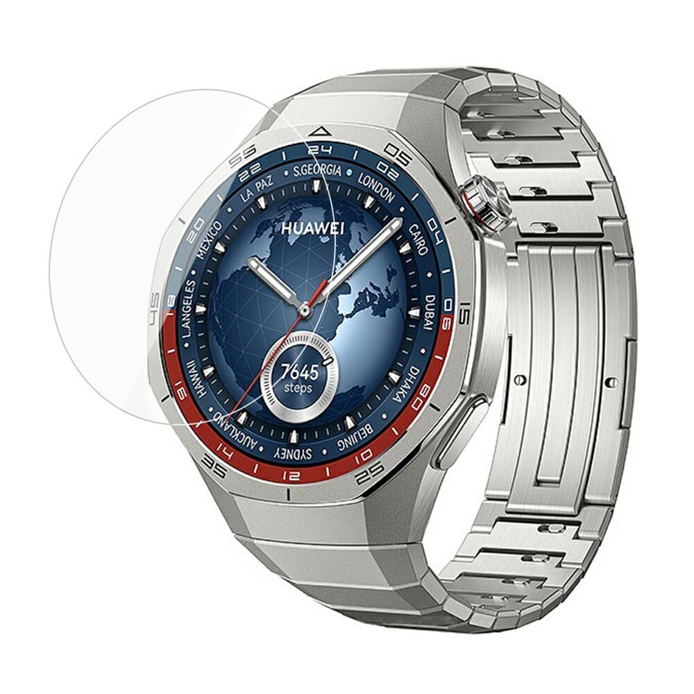 Proteggischermo in vetro temperato 0.3mm Huawei Watch GT 5 Pro 42mm