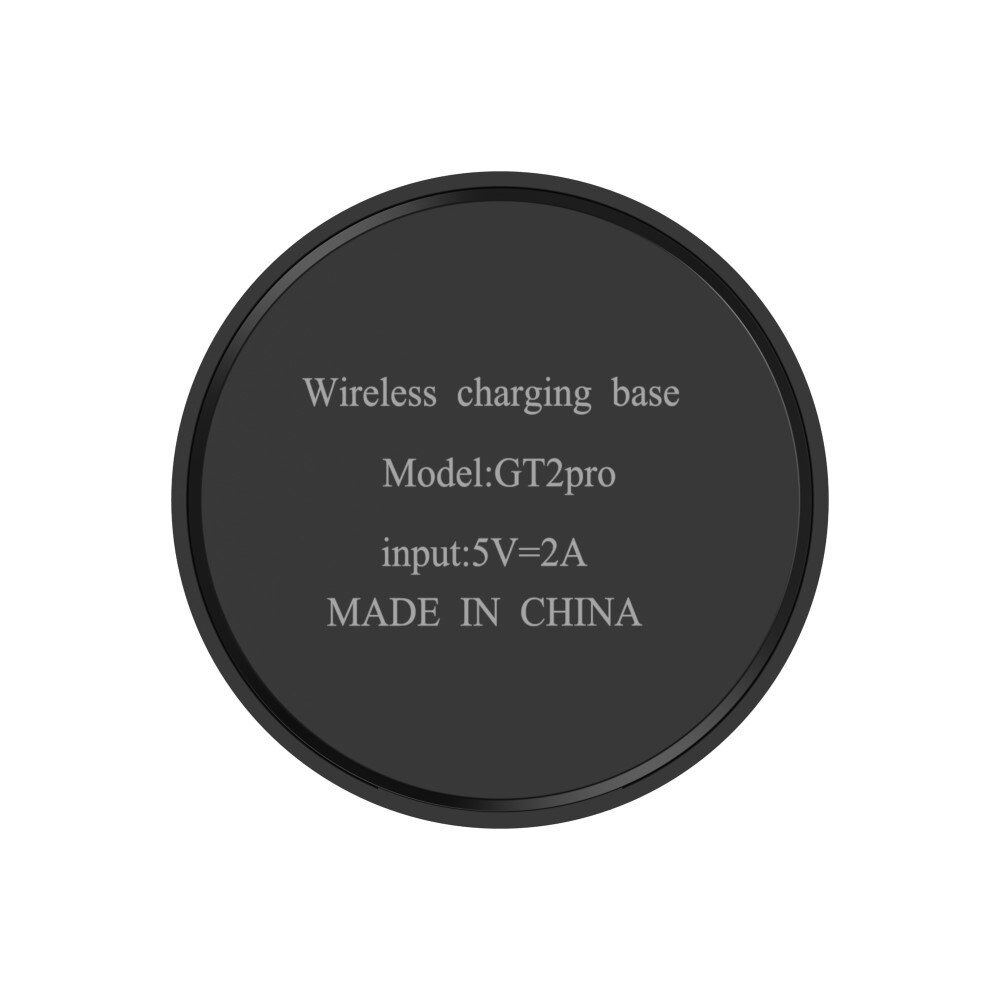 Caricatore Magnetico per Huawei Watch GT 4 41mm, Nero