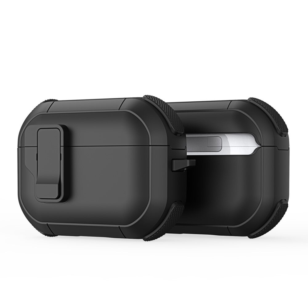 Cover PECP Series Apple AirPods Pro 2 Nero