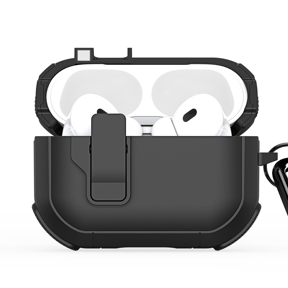 Cover PECP Series Apple AirPods Pro 2 Nero