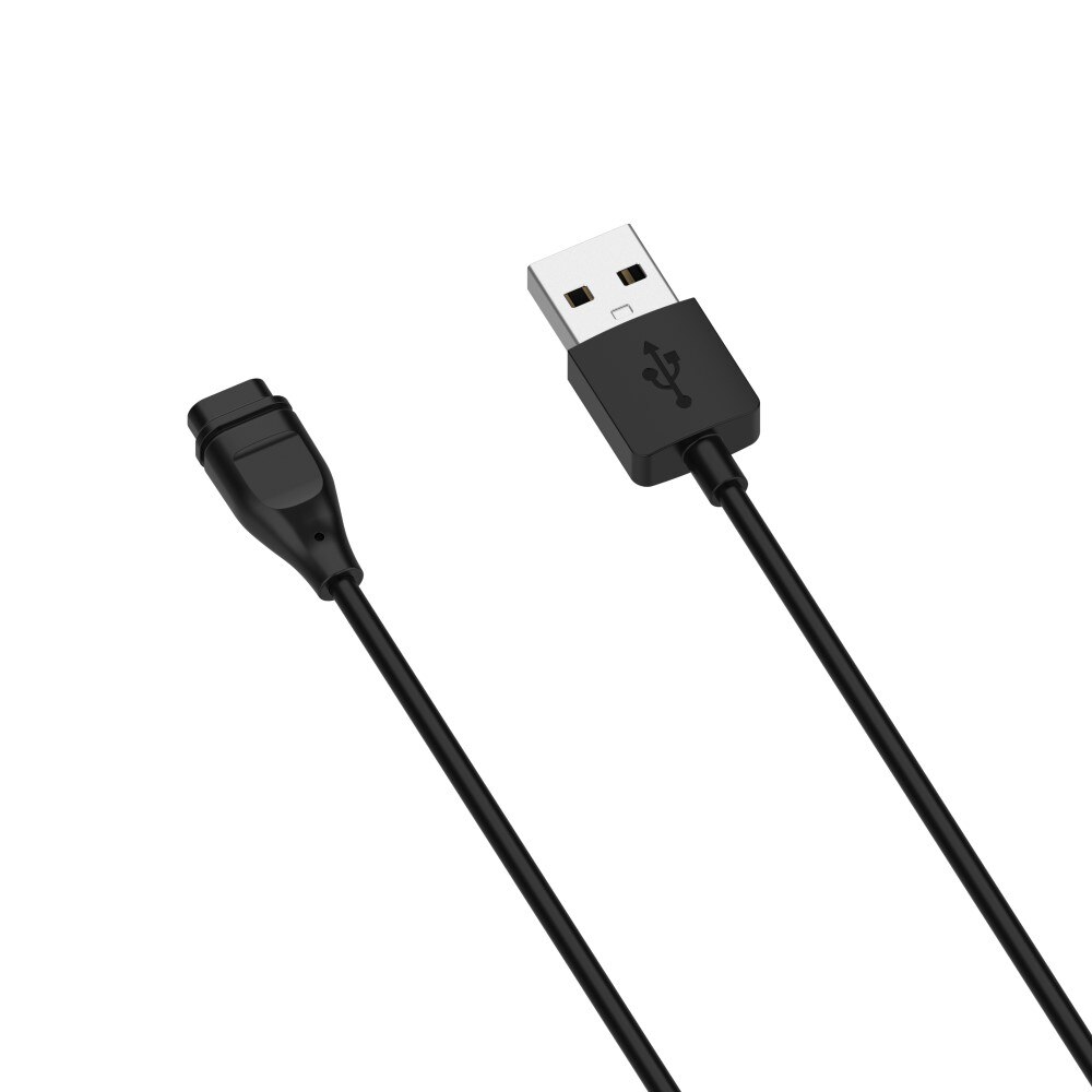 Cavo di ricarica USB-C 1m per Coros Pace 2, Nero