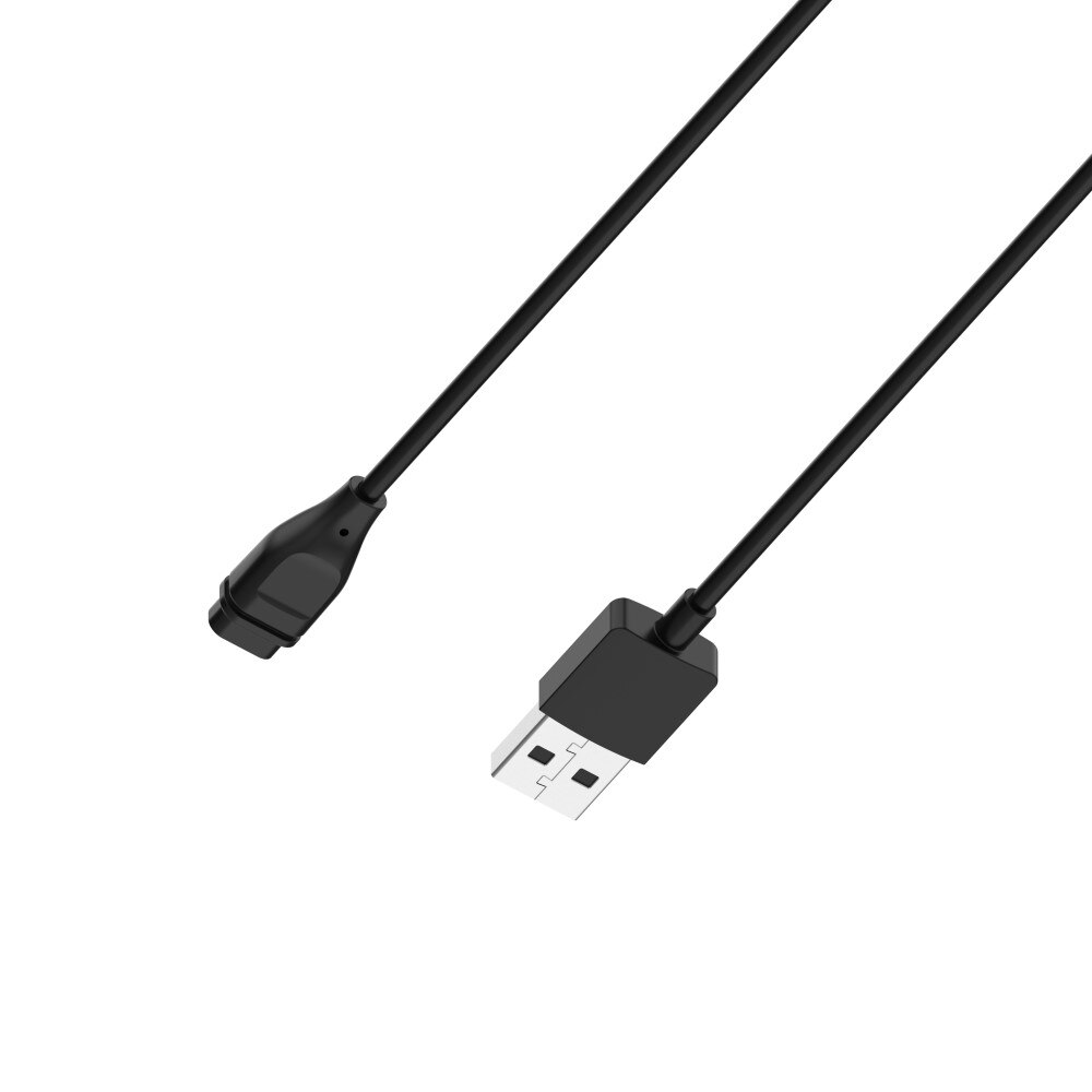 Cavo di ricarica USB-C 1m per Coros Pace 2, Nero