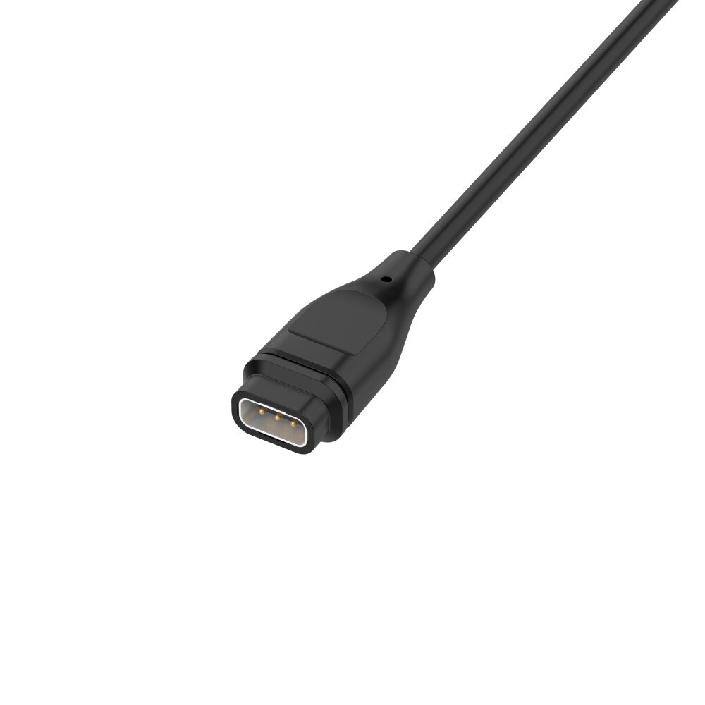 Cavo di ricarica USB-C 1m per Coros Pace 2, Nero