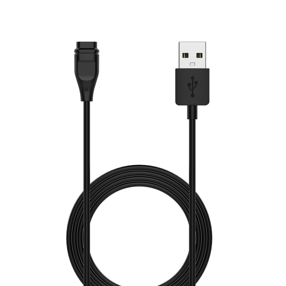 Cavo di ricarica USB-C 1m per Coros Pace 2, Nero