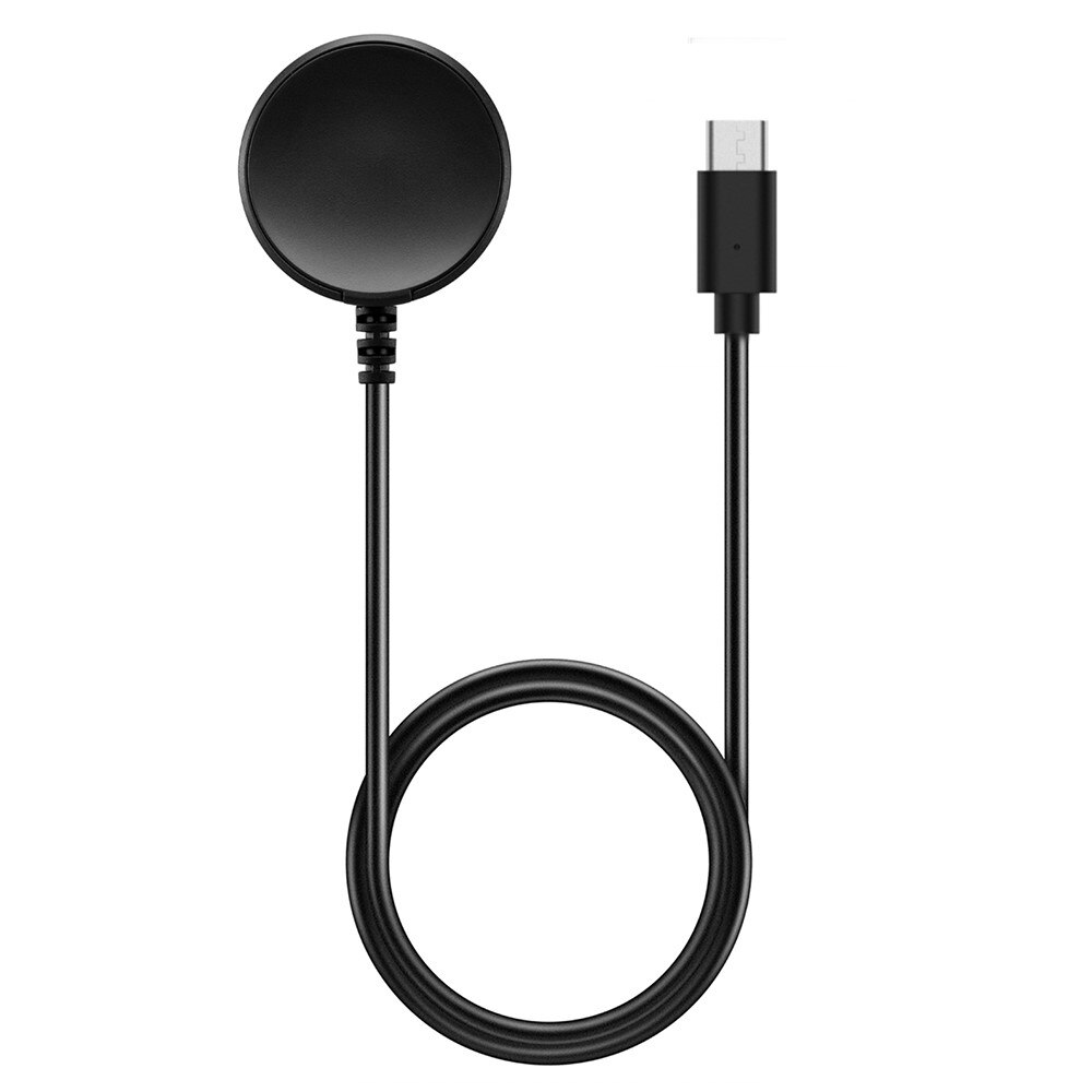 Caricatore Magnetico USB-C per Samsung Galaxy Watch FE, Nero