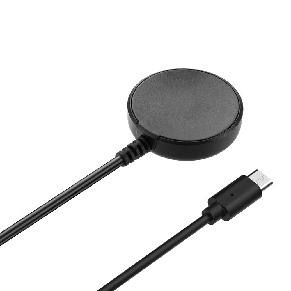 Caricatore Magnetico USB-C per Samsung Galaxy Watch 6 Classic 43mm, Nero