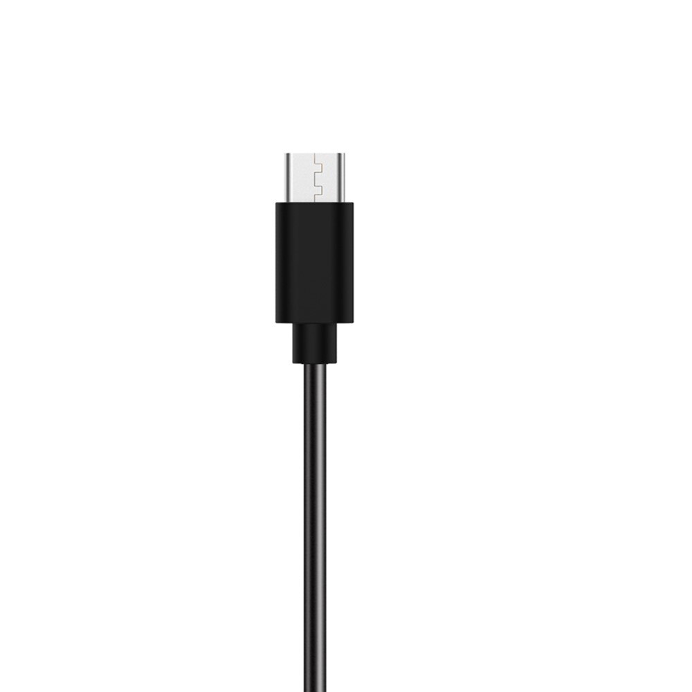 Cavo di ricarica USB-C 1m per Garmin Forerunner 255, Nero